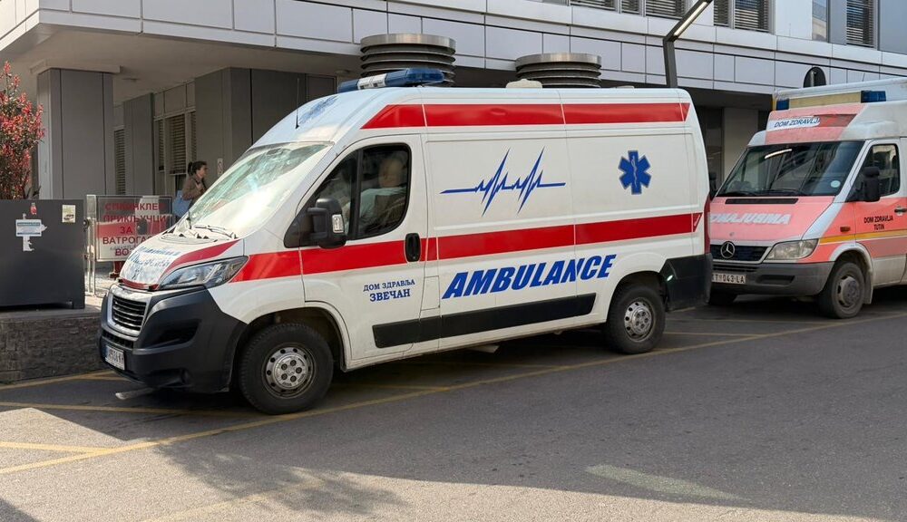 Povrede u više incidenata tokom noći u Beogradu, četiri saobraćajne nesreće – povrede u Beogradu