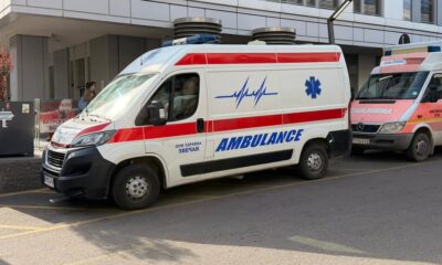 Povrede u više incidenata tokom noći u Beogradu, četiri saobraćajne nesreće – povrede u Beogradu