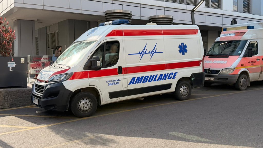 Povrede u više incidenata tokom noći u Beogradu, četiri saobraćajne nesreće – povrede u Beogradu