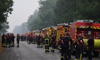 Požar kod Valensije zahvatio prirodni park, evakuisano 16.000 ljudi