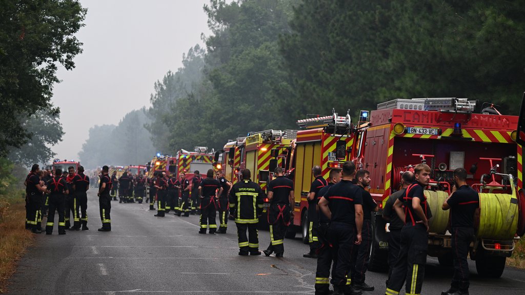 Požar kod Valensije zahvatio prirodni park, evakuisano 16.000 ljudi