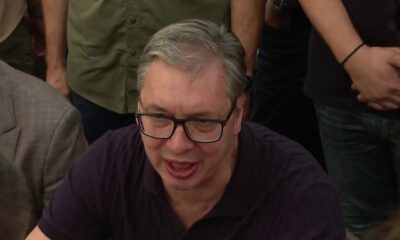 Predsednik Vučić istakao značaj porodice na skupu u Banovom Polju – porodica kao stub društva