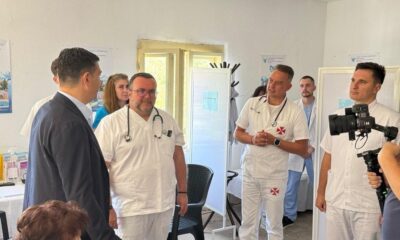 Preventivni kardiološki pregledi u Radikinoj Bari donose zdravstvenu zaštitu selima