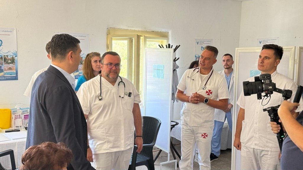 Preventivni kardiološki pregledi u Radikinoj Bari donose zdravstvenu zaštitu selima