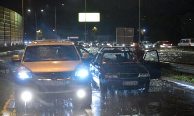 Promenljivo vreme u Srbiji danas otežava vožnju tokom letnjeg saobraćajnog špica