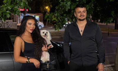Sofija Janićijević i Borislav Terzić ponovo zajedno ispred televizije Pink