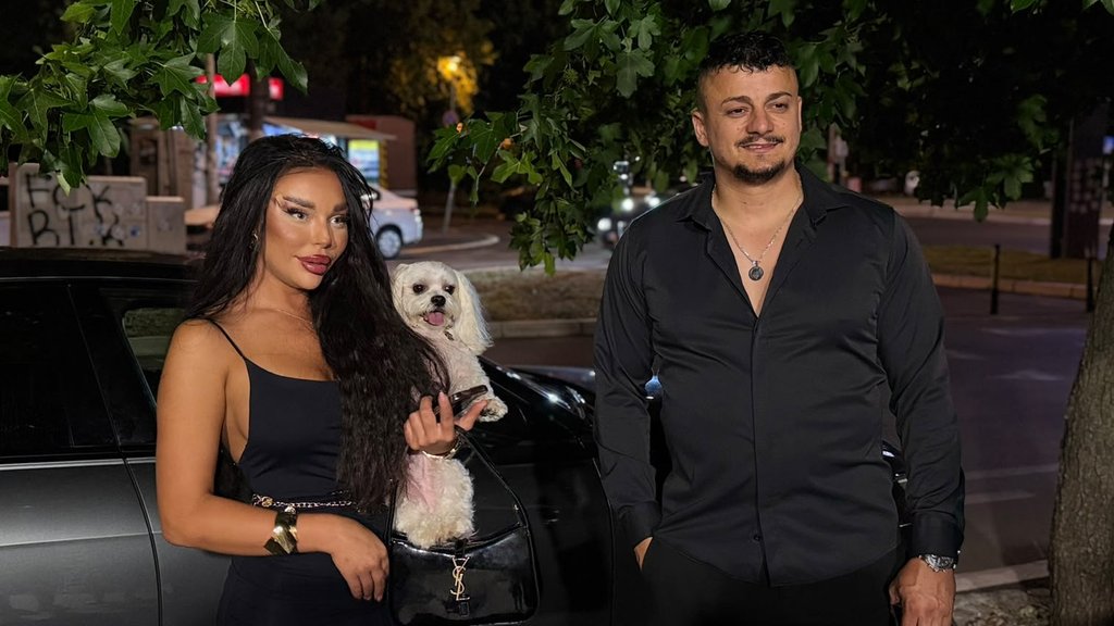 Sofija Janićijević i Borislav Terzić ponovo zajedno ispred televizije Pink