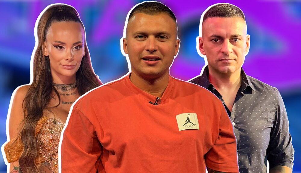 Teodora Delić otvoreno pokazala simpatije prema Stefanu Kariću na društvenim mrežama – simpatije na društvenim mrežama