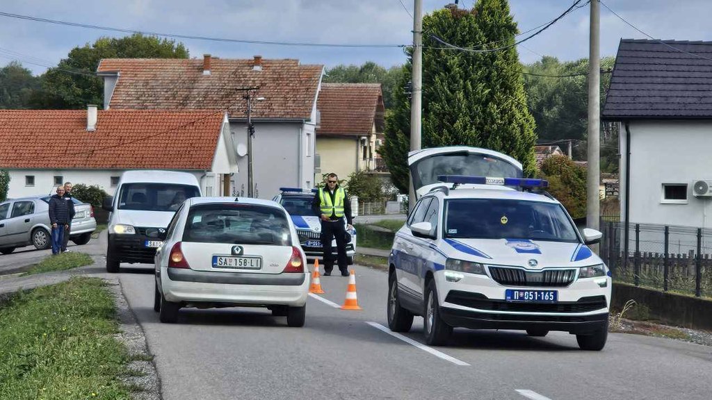 Ubistvo i samoubistvo u selu Gornjan kod Bora, dvoje mrtvih