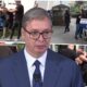 Uhapšen muškarac iz Kragujevca zbog pretnji predsedniku Vučiću na društvenim mrežama – napad nožem u Kragujevcu