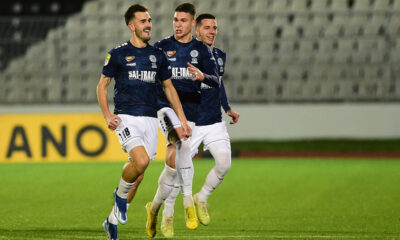 Uroš Milovanović postigao efektan gol za Tobol u prvenstvu Kazahstana – Uroš Milovanović Tobol gol