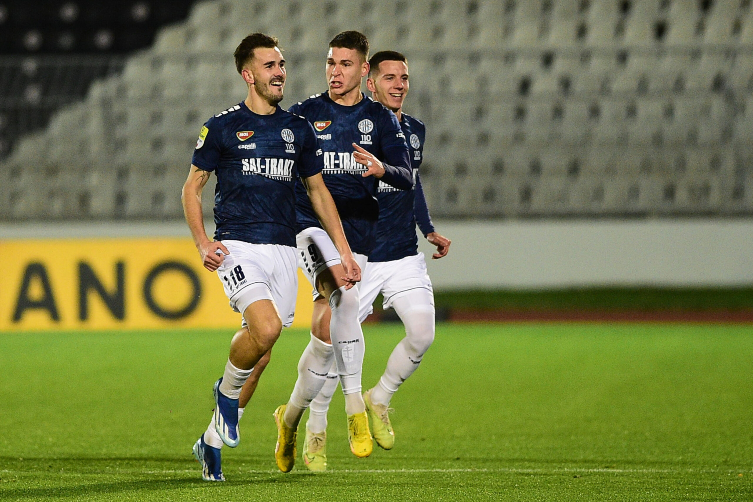 Uroš Milovanović postigao efektan gol za Tobol u prvenstvu Kazahstana – Uroš Milovanović Tobol gol