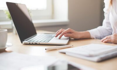 notebook, work, girl, computer, woman, business, working space, office, touchpad, home office, work, work, office, office, office, office, office