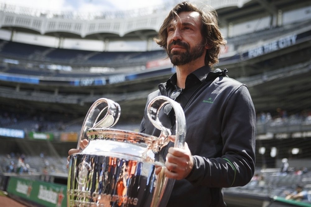 Andrea Pirlo: ljubav prema Italiji ne zavisi od radnog mesta