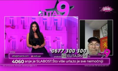 Dane iznenadio gostovanjem u emisiji Narod pita i razgovorom sa Sofijom – Dane u emisiji Narod pita