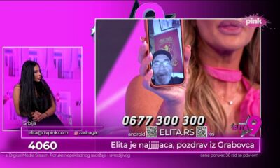 Dane otvoreno o odnosu sa Sofijom: Terza burno reagovao u emisiji – Dane i Sofija u emisiji