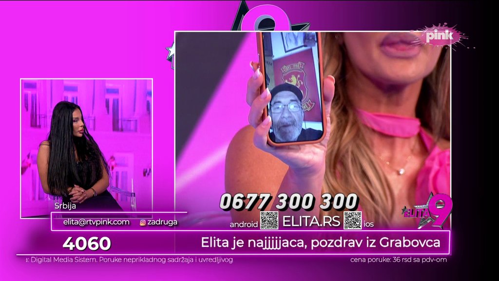 Dane otvoreno o odnosu sa Sofijom: Terza burno reagovao u emisiji – Dane i Sofija u emisiji
