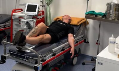Desingerica prebačen u hitnu posle nastupa u Budvi, oglasio se iz bolničke sobe