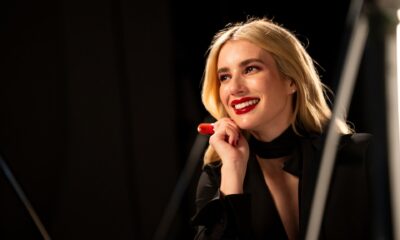 Emma Roberts oduševila u unikatnoj venčanici vodećeg proizvođača – Emma Roberts venčanica