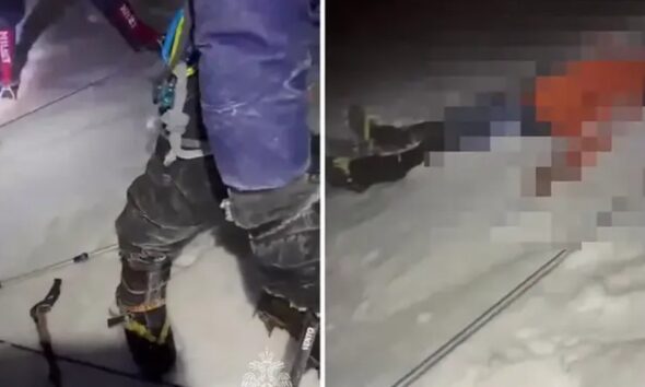 Evakuacija tela alpinista sa planine Elbrus završena nakon teških uslova
