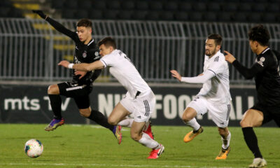 Filip Stevanović ostao bez kluba: nekadašnji talenat Partizana u potrazi za novim angažmanom – Filip Stevanović Partizan transfer
