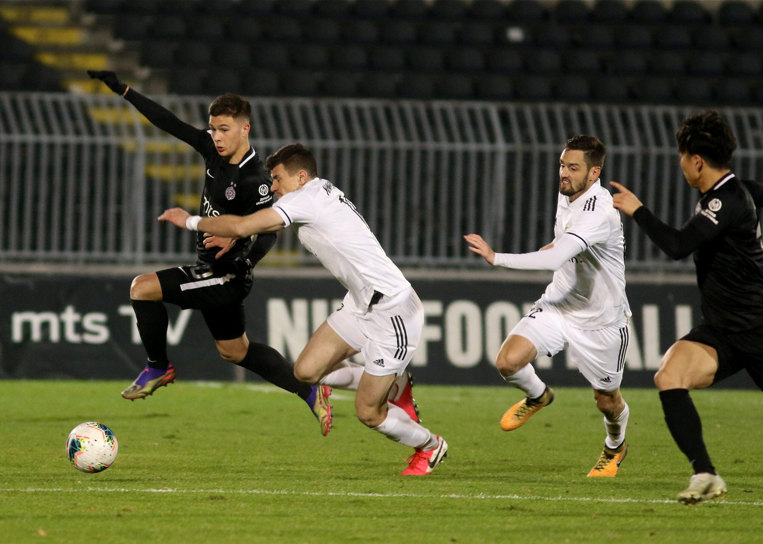 Filip Stevanović ostao bez kluba: nekadašnji talenat Partizana u potrazi za novim angažmanom – Filip Stevanović Partizan transfer
