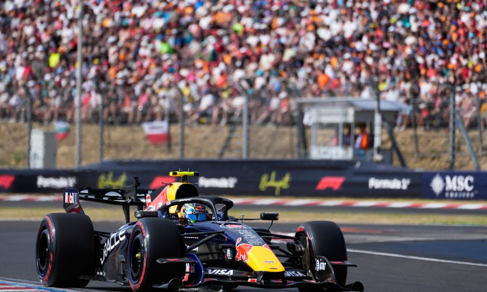 Isack Hadjar ostaje uz Verstappena, dok Max može pregovarati sa drugim timovima – Isack Hadjar Red Bull Formula 1