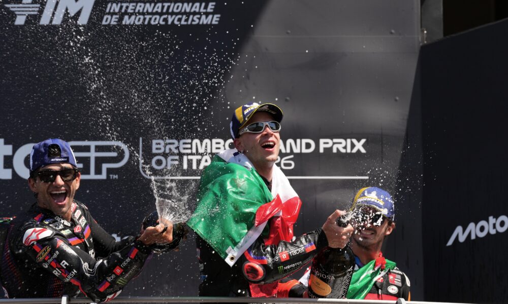 Jorge Martín pokazao izdržljivost: završio TransPyrenees Challenge tokom MotoGP pauze – Jorge Martín MotoGP Pirineji