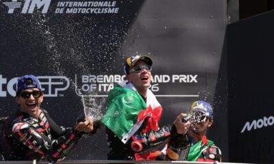 Jorge Martín pokazao izdržljivost: završio TransPyrenees Challenge tokom MotoGP pauze – Jorge Martín MotoGP Pirineji