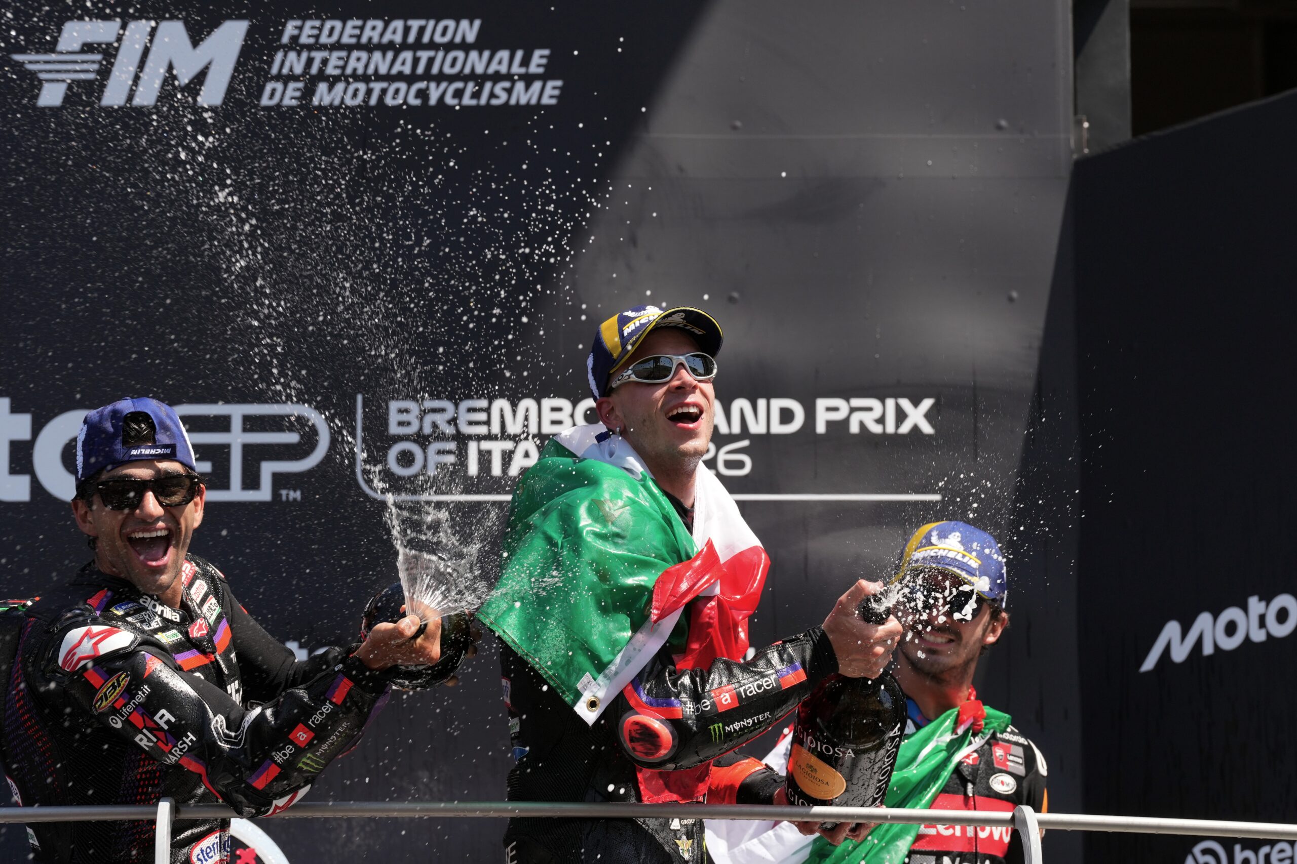 Jorge Martín pokazao izdržljivost: završio TransPyrenees Challenge tokom MotoGP pauze – Jorge Martín MotoGP Pirineji
