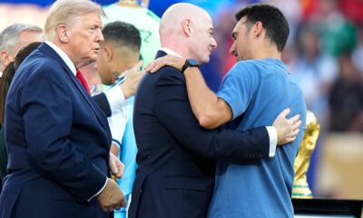 Lionel Skaloni: vrednosti tima važnije od rezultata na Svetskom prvenstvu – Lionel Skaloni Argentina Svetsko prvenstvo