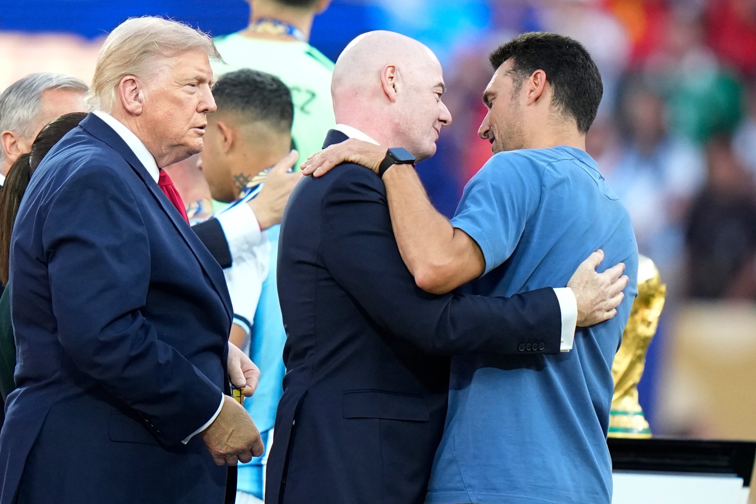 Lionel Skaloni: vrednosti tima važnije od rezultata na Svetskom prvenstvu – Lionel Skaloni Argentina Svetsko prvenstvo