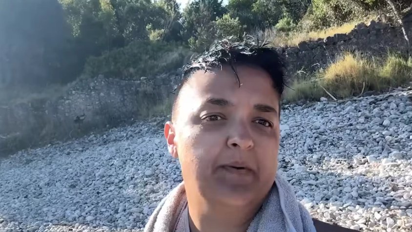Marija i Verica Šerifović proživele dramu na moru: Jedrilica na talasima, a mali Mario povređen – bura ljulala jedrilicu