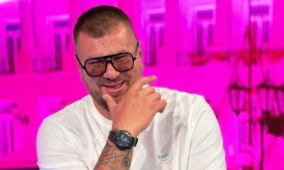 Marko Janjušević Janjuš pokazao humor sa ćerkom: Snimak iz automobila nasmejao pratioce