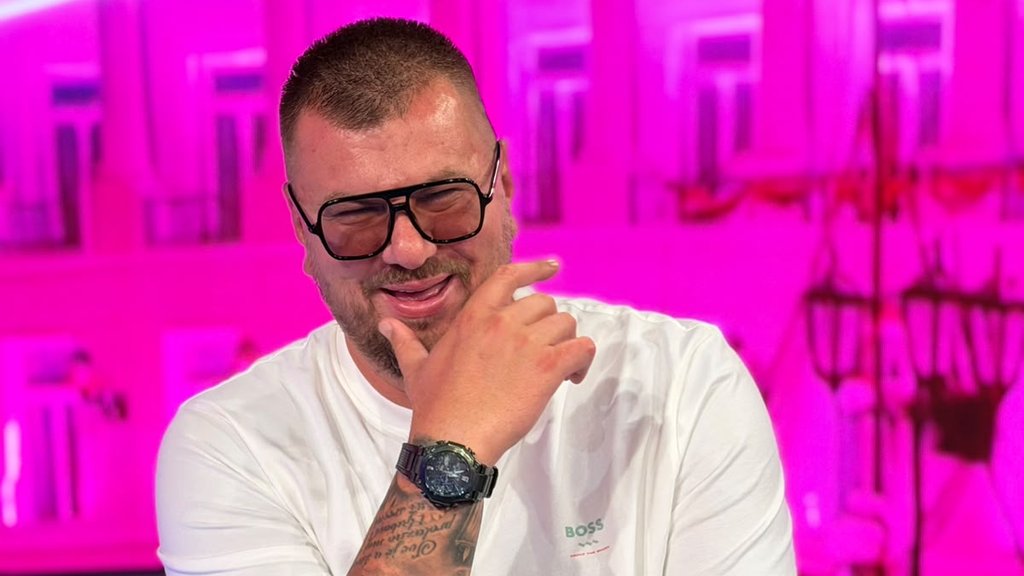 Marko Janjušević Janjuš pokazao humor sa ćerkom: Snimak iz automobila nasmejao pratioce