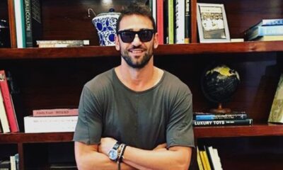 Marko Jarić sa devojkom Izabelom na degustaciji rakije: Par ne krije bliskost – degustacija rakije