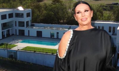 Marta Savić i Mile Kitić pokazali luksuznu vilu na Avali sa bazenom – luksuzna vila na Avali