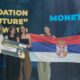 Moneta Works iz Novog Sada osvojila sedam evropskih nagrada uz podršku UniCredit Fondacije – Moneta Works Novi Sad
