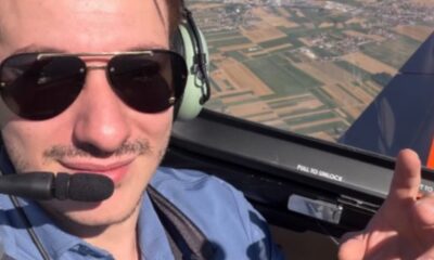 Muhamed Muki Bešić iznenadio pesmom u avionu: Keba javno pohvalio njegov talenat – Muki Bešić pesma u avionu