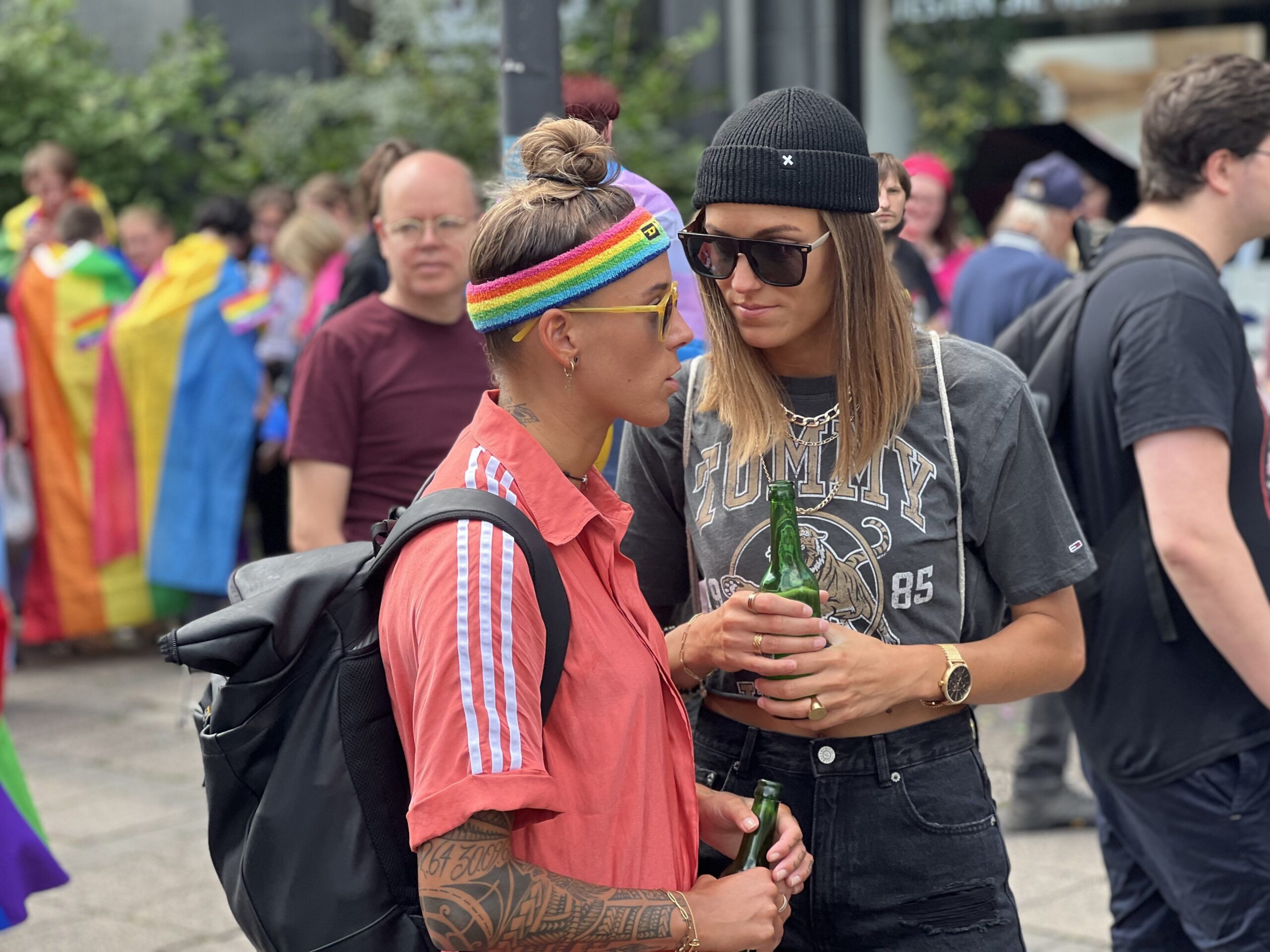 Napad na Berlin Pride: Abdul Ballout povezan sa ISIS-om