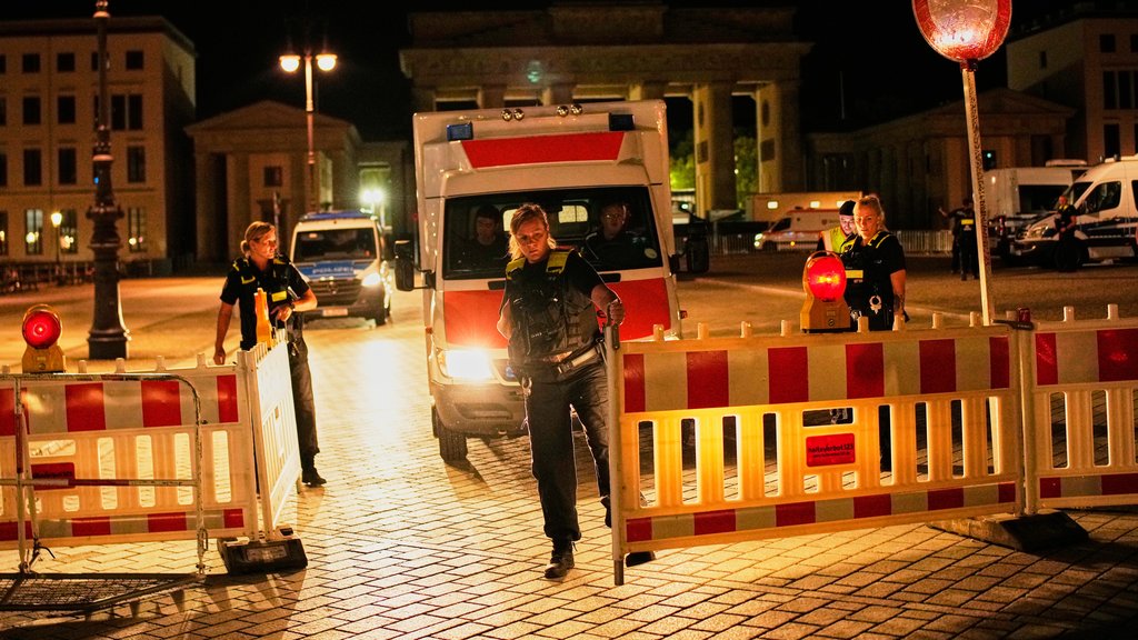 Napad na Paradi ponosa u Berlinu: poginula poljska državljanka, napadač identifikovan