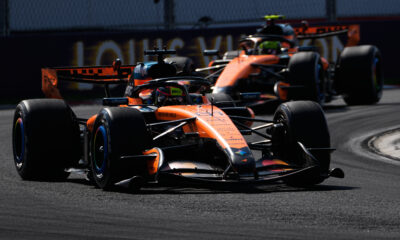 Oscar Piastri: Sainz je ignorisao situaciju sa plavim zastavama u trci za VN Mađarske