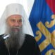 Patrijarh Porfirije služio liturgiju povodom slave manastira Kovilj – slava manastira Kovilj