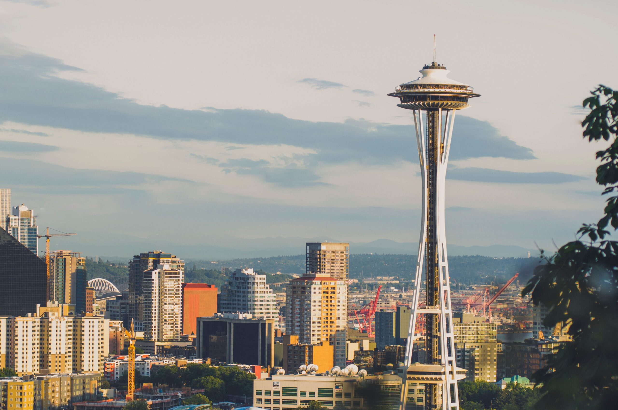 Pucnjava u blizini Space Needle u Sijetlu, više osoba ranjeno – pucnjava u Sijetlu