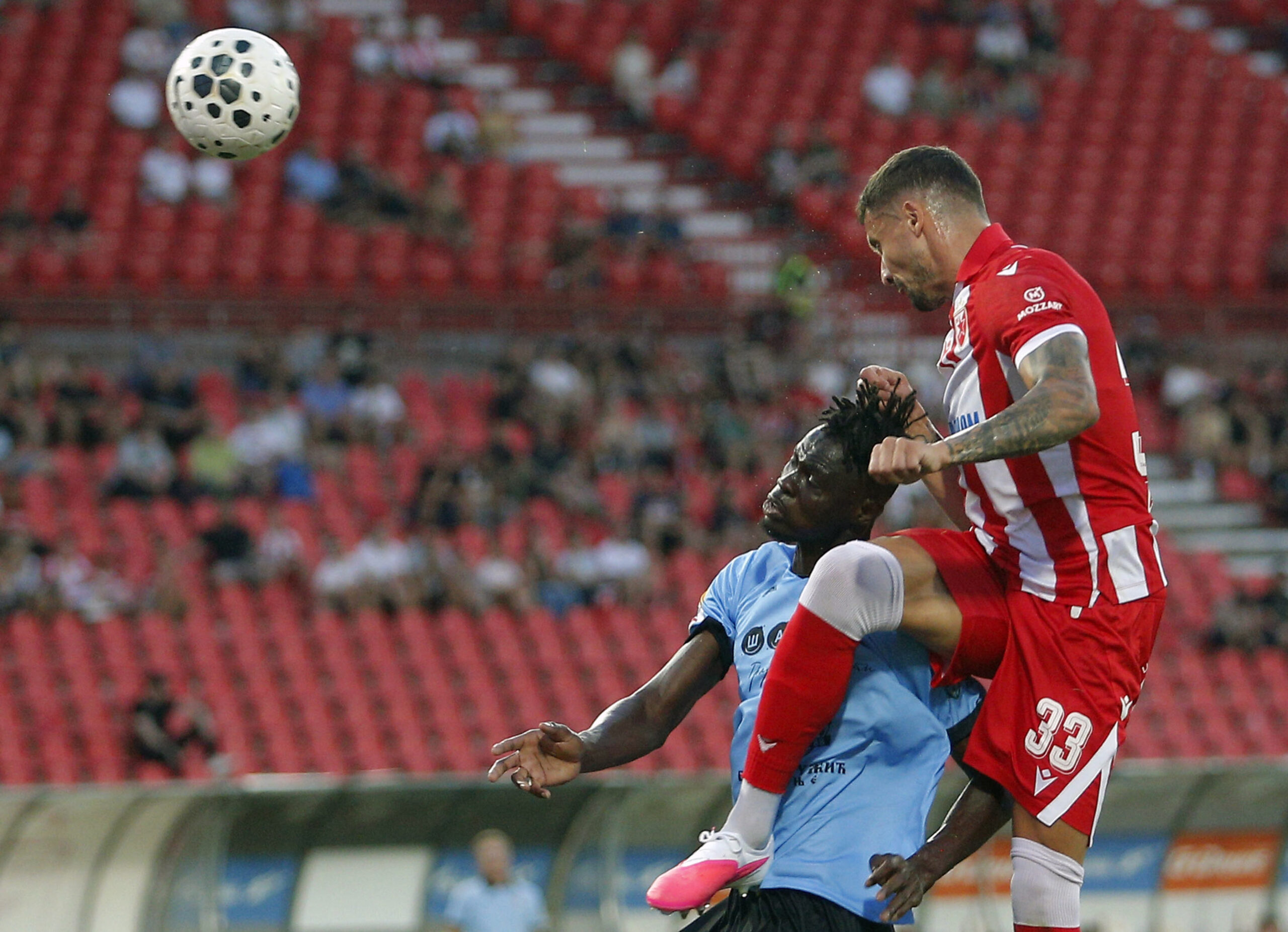 Rade Krunić uskoro ponovo u sastavu Crvene zvezde posle pauze – Rade Krunić Crvena zvezda povratak