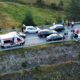 Saobraćajna nezgoda na Zlatiborskom putu, vozilo blokiralo kolovoz