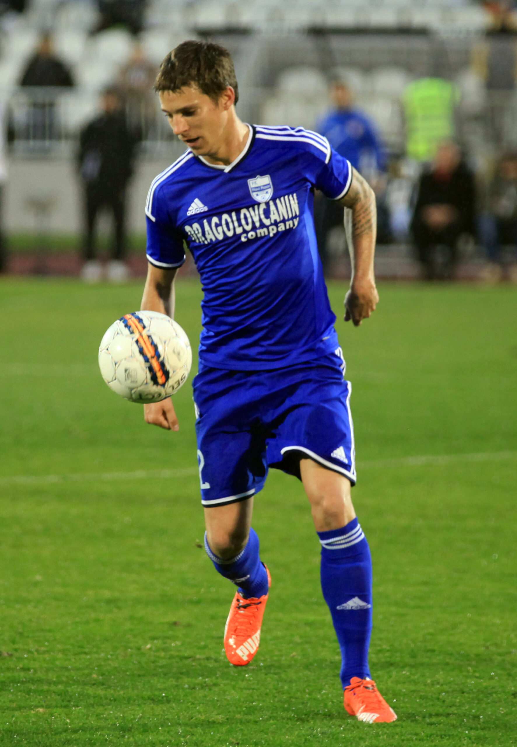 Siniša Stevanović nastavlja karijeru u Majevici iz Lopara posle Partizana i Spartaka – Siniša Stevanović Majevica transfer