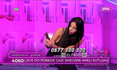 Sofija Janićijević odgovarala na pitanja o Danetu tokom gostovanja u emisiji