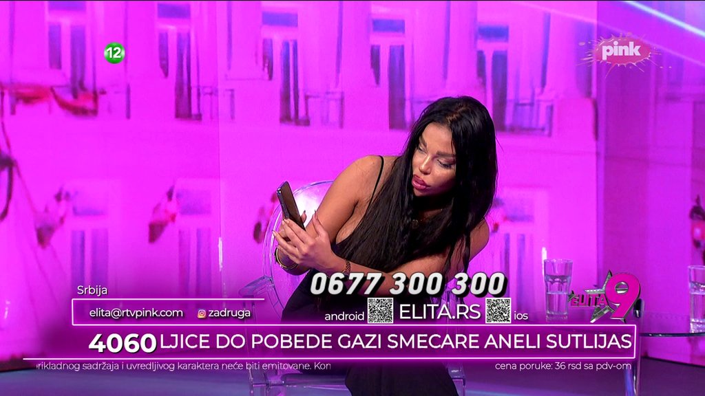 Sofija Janićijević odgovarala na pitanja o Danetu tokom gostovanja u emisiji