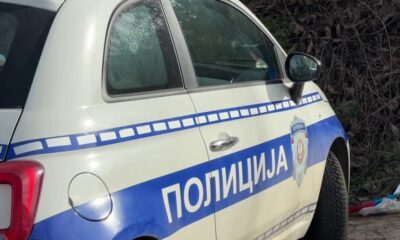 Uhapšen muškarac zbog pretnji pištoljem porodici u Pančevu – napad u Pančevu